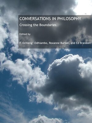 cover image of Conversations in Philosophy